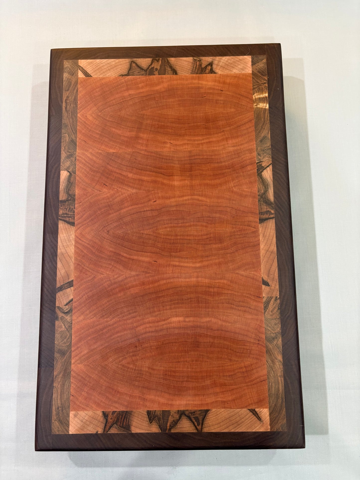 Medium "Picture Frame" End Grain Cutting Board