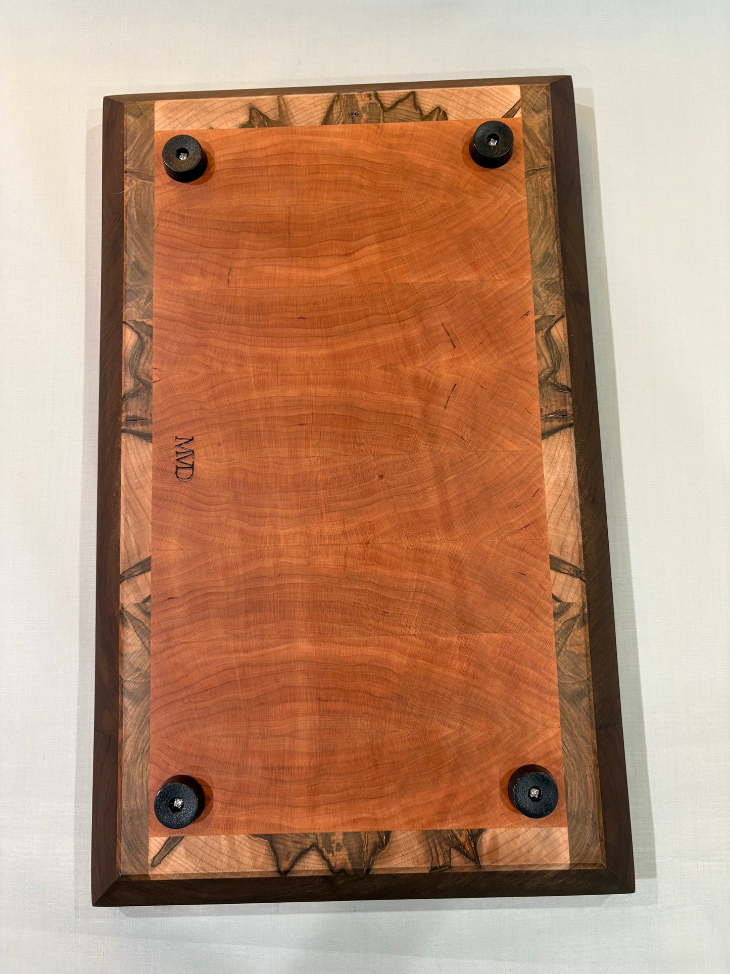 Medium "Picture Frame" End Grain Cutting Board