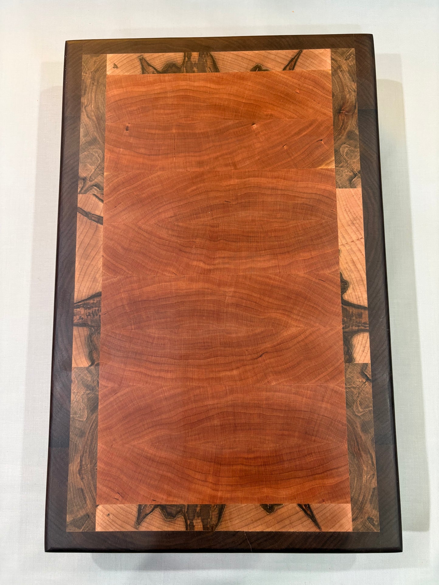 Medium "Picture Frame" End Grain Cutting Board