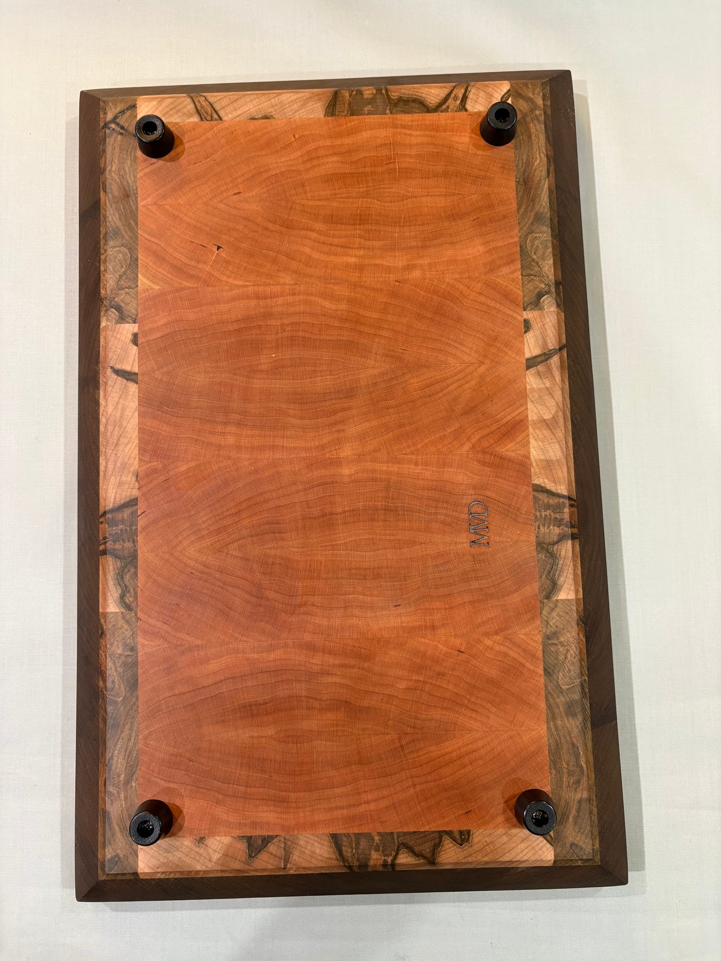 Medium "Picture Frame" End Grain Cutting Board