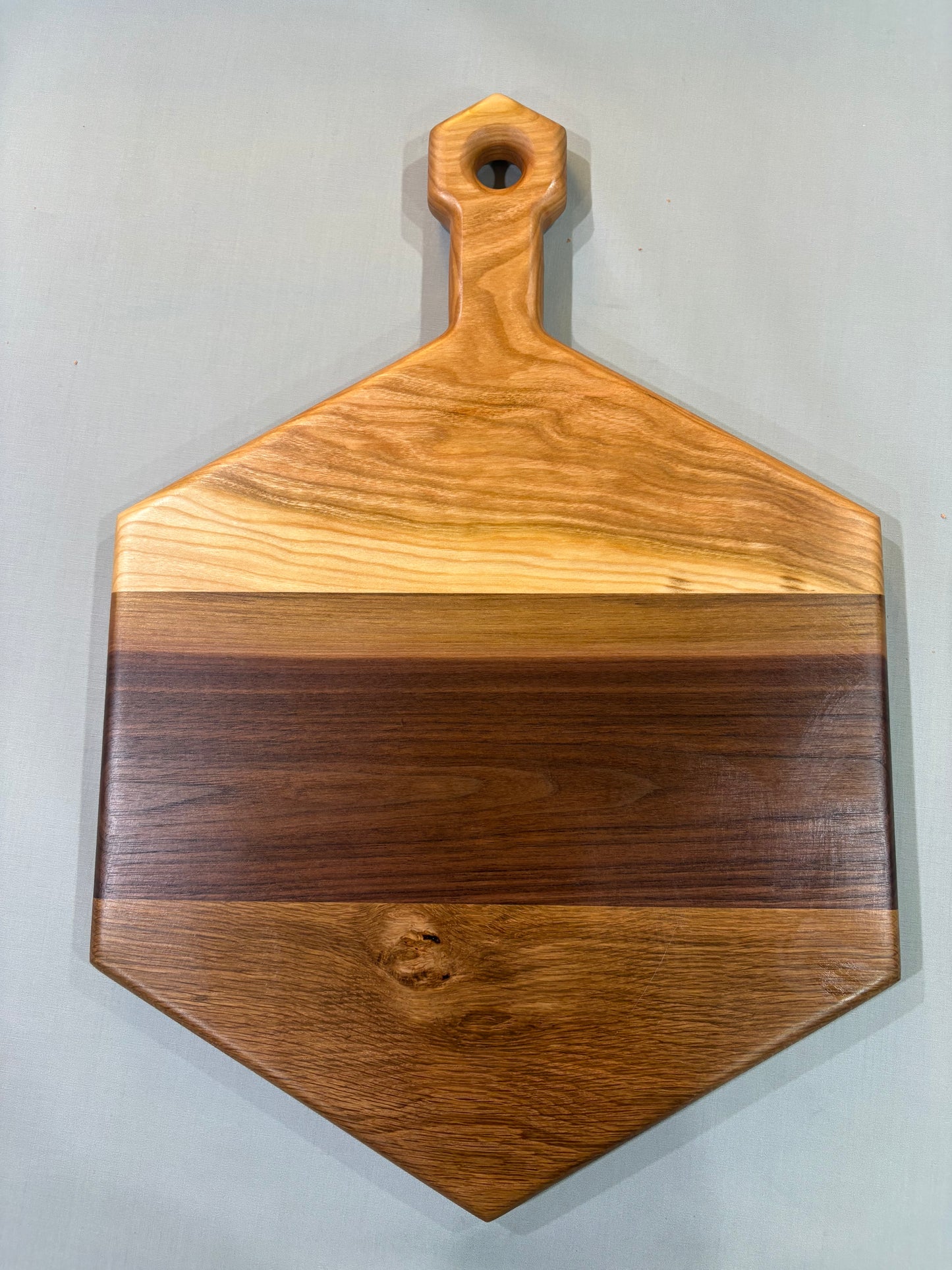 Hexagon Charcuterie Board