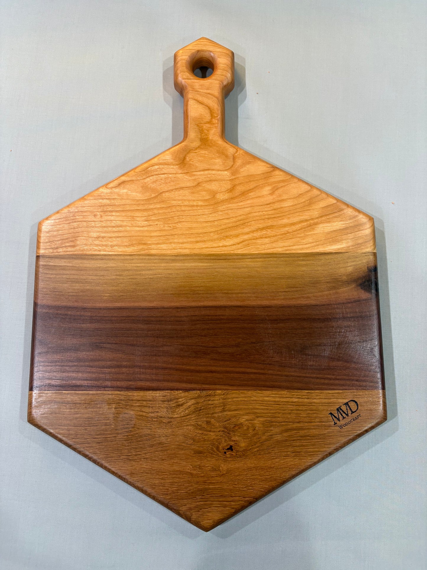 Hexagon Charcuterie Board